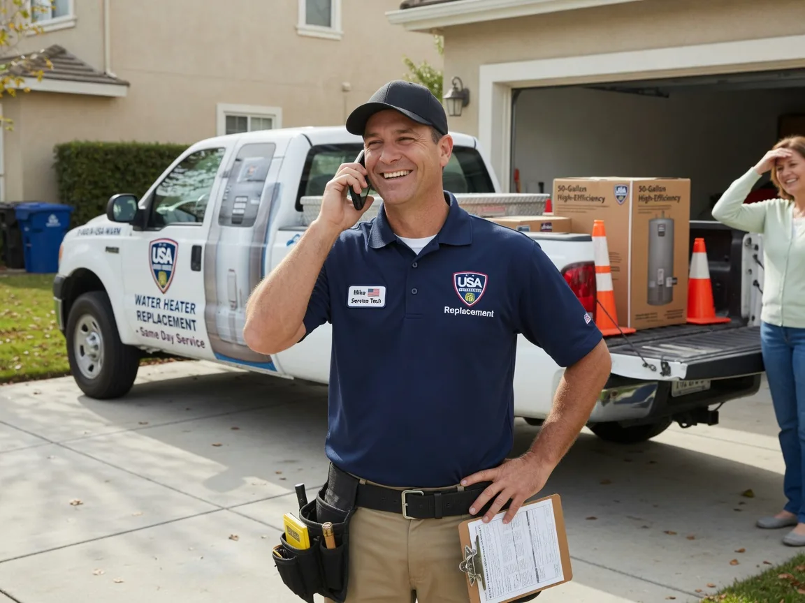 Water Heater Replacement Mount Marion, NY FAQs